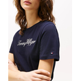 Product TOMMY HILFIGER NOS SCRIPT REGULAR C-NK SS thumbnail image