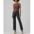 Product VERO MODA VMOLYMPIAZAMIRA MW STRAIGHT PL PANT NOOS thumbnail image