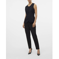 Product VERO MODA VMNILA MW TAPERED PANT NOOS thumbnail image