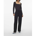Product VERO MODA VMKINE MW STRAIGHT PANT NOOS thumbnail image