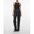 Product VERO MODA VMTESSA HR WIDE PL PANTS NOOS thumbnail image