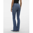 Product VERO MODA VMFLASH MR FLARED JEANS LI347 GA NOOS thumbnail image