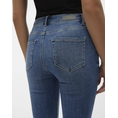 Product VERO MODA VMFLASH MR FLARED JEANS LI347 GA NOOS thumbnail image