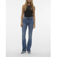 Product VERO MODA VMFLASH MR FLARED JEANS LI347 GA NOOS thumbnail image