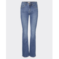 Product VERO MODA VMFLASH MR FLARED JEANS LI347 GA NOOS thumbnail image