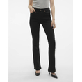 Product VERO MODA VMFLASH MR FLARED JEANS LI140 GA NOOS thumbnail image