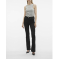 Product VERO MODA VMFLASH MR FLARED JEANS LI140 GA NOOS thumbnail image