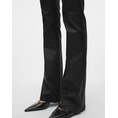 Product VERO MODA VMFLASH MR FLARED COATED PANTS NOOS thumbnail image