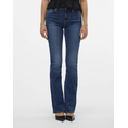Product VERO MODA VMFLASH MR FLARED JEANS LI3110 GA NOOS thumbnail image