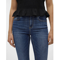 Product VERO MODA VMFLASH MR FLARED JEANS LI3110 GA NOOS thumbnail image