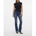 Product VERO MODA VMFLASH MR FLARED JEANS LI3110 GA NOOS thumbnail image