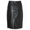 Product VERO MODA VMBUTTERSIA HW COATED SKIRT NOOS thumbnail image