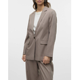 Product VERO MODA VMNILA LS SLIM BLAZER NOOS thumbnail image