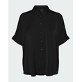 Product VERO MODA VMKATRINE SS OVERSIZED SHIRT WVN GA NOOS thumbnail image
