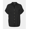 Product VERO MODA VMBUMPY S/S SHIRT WVN GA NOOS thumbnail image