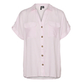 Product VERO MODA VMBUMPY S/S SHIRT WVN GA NOOS thumbnail image