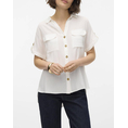 Product VERO MODA VMBUMPY S/S SHIRT WVN GA NOOS thumbnail image