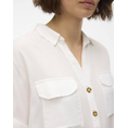 Product VERO MODA VMBUMPY S/S SHIRT WVN GA NOOS thumbnail image