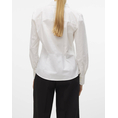Product VERO MODA VMANNA LS FITTED SHIRT WVN GA NOOS thumbnail image