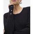 Product VERO MODA VMDORY LS O-NECK BUTTON PULLOVER GA NOOS thumbnail image