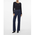 Product VERO MODA VMDORY LS O-NECK BUTTON PULLOVER GA NOOS thumbnail image