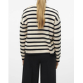 Product VERO MODA VMSABA LS O-NECK BUTTON PULLOVER GA NOOS thumbnail image