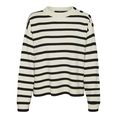 Product VERO MODA VMSABA LS O-NECK BUTTON PULLOVER GA NOOS thumbnail image