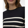 Product VERO MODA VMSABA PLAIN LS O-NECK PULLOVER GA NOOS thumbnail image