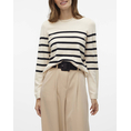 Product VERO MODA VMSABA PLAIN LS O-NECK PULLOVER GA NOOS thumbnail image