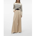 Product VERO MODA VMSABA PLAIN LS O-NECK PULLOVER GA NOOS thumbnail image