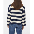Product VERO MODA VMSILJE LS O-NECK BOXY PULLOVER NOOS thumbnail image