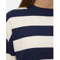 Product VERO MODA VMSILJE LS O-NECK BOXY PULLOVER NOOS thumbnail image
