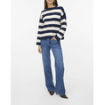 Product VERO MODA VMSILJE LS O-NECK BOXY PULLOVER NOOS thumbnail image