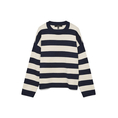 Product VERO MODA VMSILJE LS O-NECK BOXY PULLOVER NOOS thumbnail image
