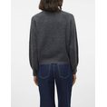 Product VERO MODA VMLEAF LS HIGH NECK PULLOVER NOOS thumbnail image