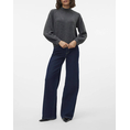 Product VERO MODA VMLEAF LS HIGH NECK PULLOVER NOOS thumbnail image