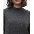 Product VERO MODA VMLEAF LS HIGH NECK PULLOVER NOOS thumbnail image