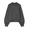 Product VERO MODA VMLEAF LS HIGH NECK PULLOVER NOOS thumbnail image