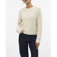 Product VERO MODA VMNOVAH LS O-NECK PULLOVER GA NOOS thumbnail image