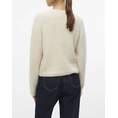 Product VERO MODA VMNOVAH LS O-NECK PULLOVER GA NOOS thumbnail image