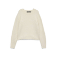 Product VERO MODA VMNOVAH LS O-NECK PULLOVER GA NOOS thumbnail image