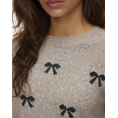 Product VERO MODA VMDOFFY INTARSIA LS O-NCK PULLOVER GA NOOS thumbnail image