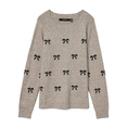 Product VERO MODA VMDOFFY INTARSIA LS O-NCK PULLOVER GA NOOS thumbnail image