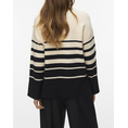 Product VERO MODA VMSABA LS O-NECK STRIPE PULLOVER GA NOOS thumbnail image
