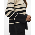 Product VERO MODA VMSABA LS O-NECK STRIPE PULLOVER GA NOOS thumbnail image