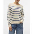 Product VERO MODA VMNOVA LS O-NECK PULLOVER GA NOOS thumbnail image