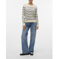 Product VERO MODA VMNOVA LS O-NECK PULLOVER GA NOOS thumbnail image