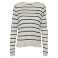 Product VERO MODA VMNOVA LS O-NECK PULLOVER GA NOOS thumbnail image