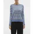 Product VERO MODA VMNOVA LS O-NECK PULLOVER GA NOOS thumbnail image