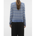 Product VERO MODA VMNOVA LS O-NECK PULLOVER GA NOOS thumbnail image
